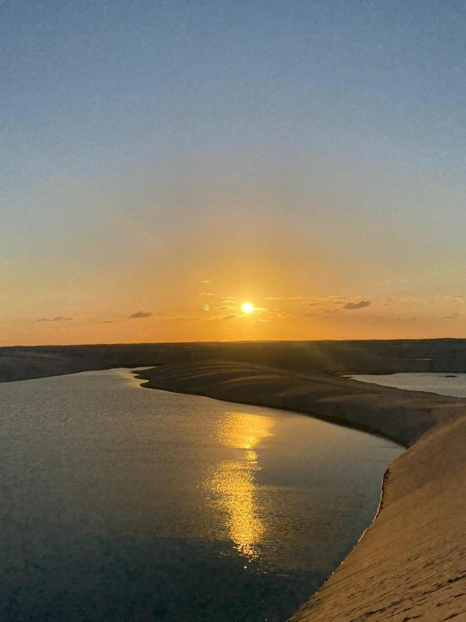 Chales Paradise Атинс Экстерьер фото
