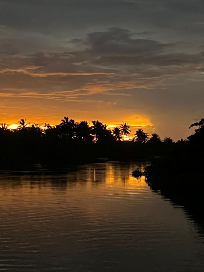 Chales Paradise Атинс Экстерьер фото