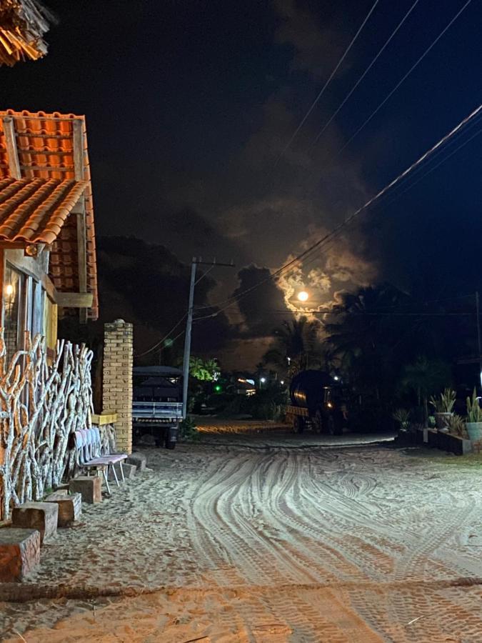 Chales Paradise Атинс Экстерьер фото