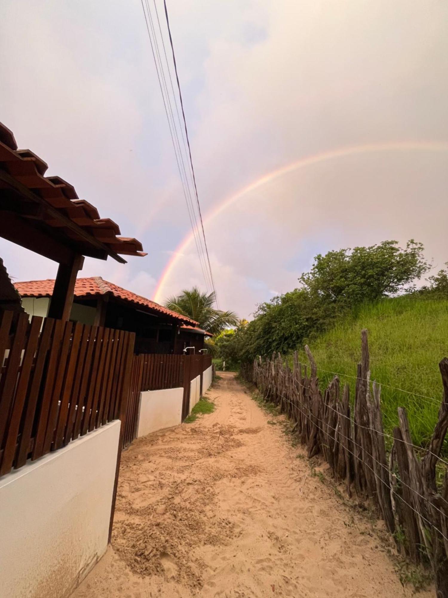 Chales Paradise Атинс Экстерьер фото