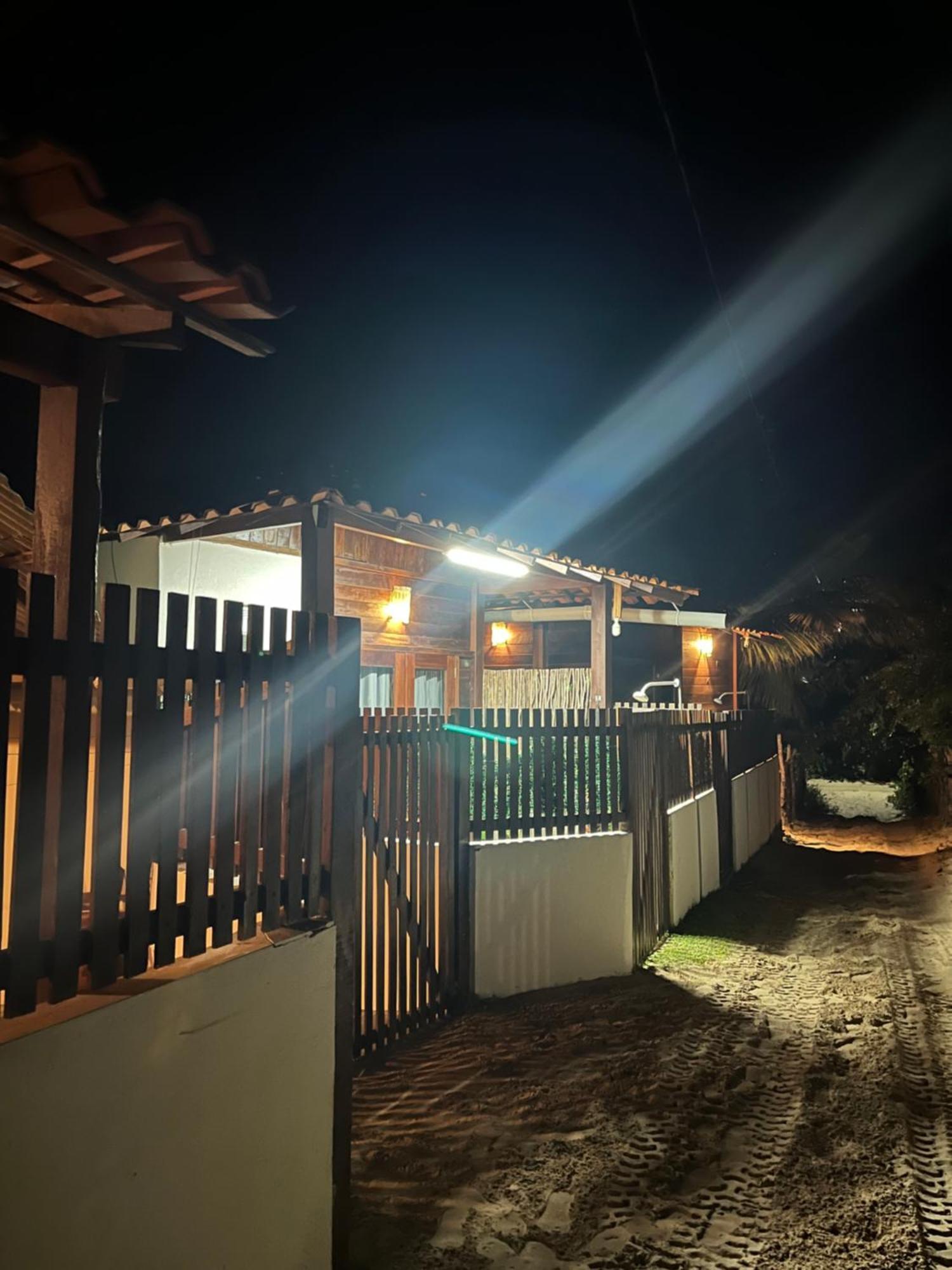Chales Paradise Атинс Экстерьер фото